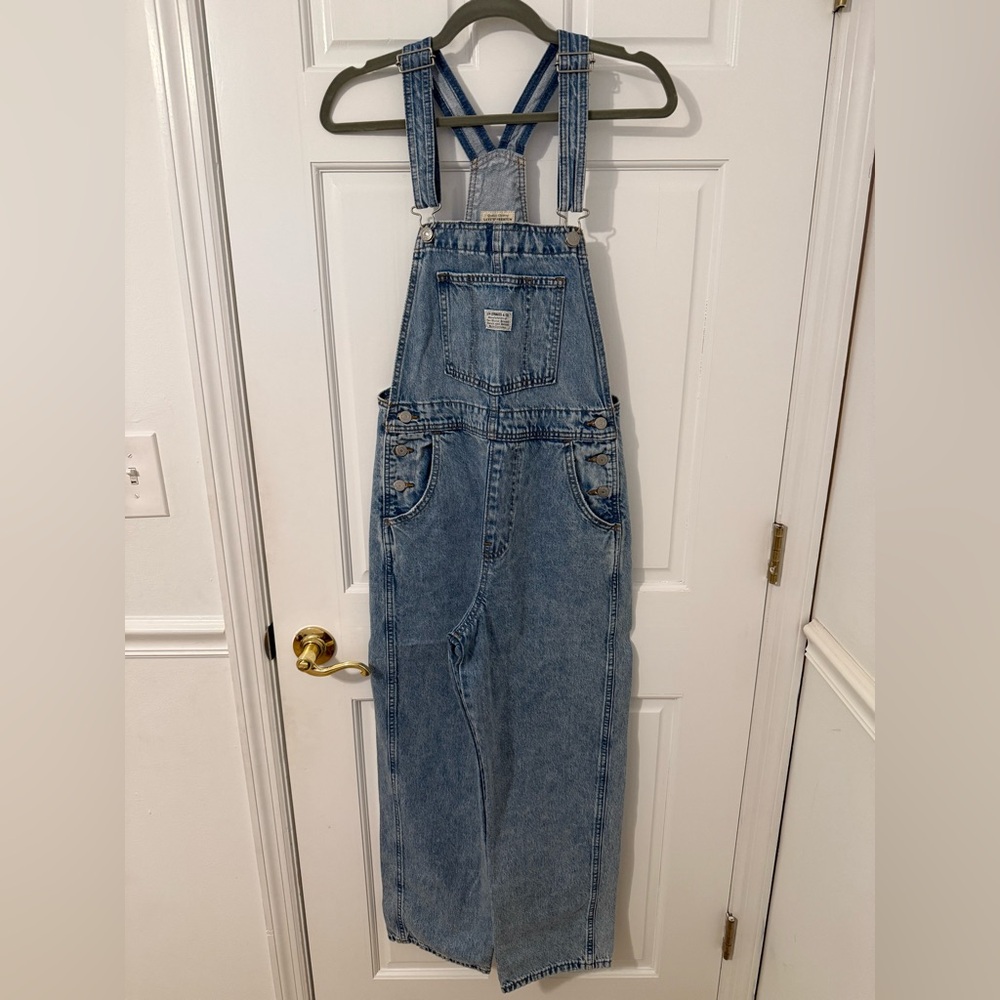 Levi's Premium Women's Vintage Overalls Size S